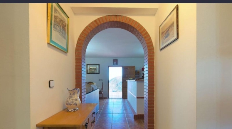 Málaga - Comares - 1654m2