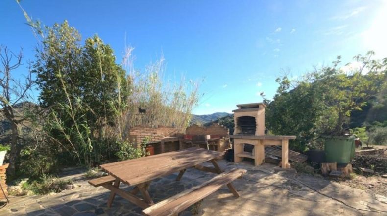 Málaga - Comares - 1654m2