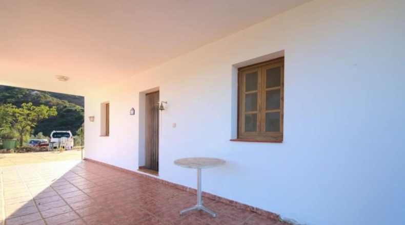 Málaga - Comares - 1654m2