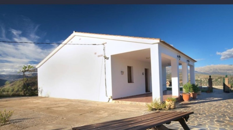 Málaga - Comares - 1654m2