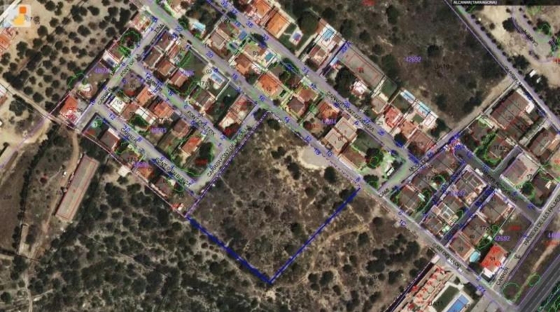 Tarragona - Alcanar - 16820m2