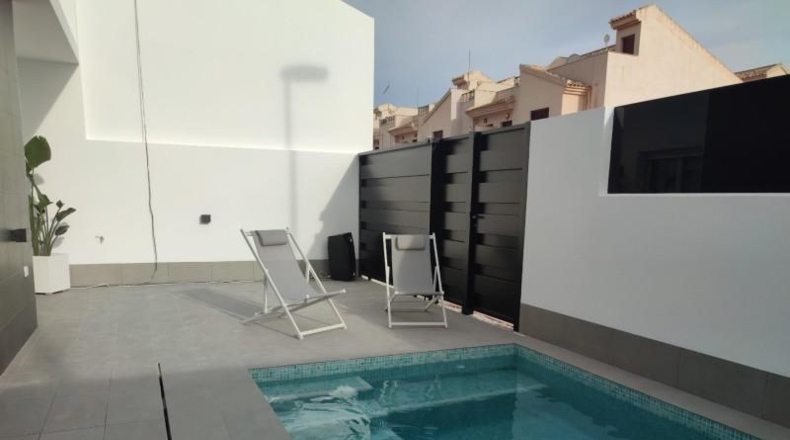Murcia - Torre-Pacheco - 226m2