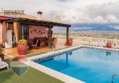 Casa de camp amb terreny en venda a la España, Moraleda de Zafayona, ref.: TR379924 foto