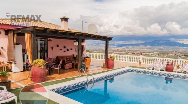 Granada - Moraleda de Zafayona - 3289m2