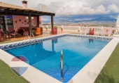 Casa de camp amb terreny en venda a la España, Moraleda de Zafayona, ref.: TR379924 foto