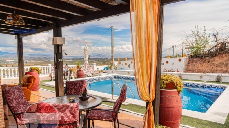 Granada - Moraleda de Zafayona - 3289m2