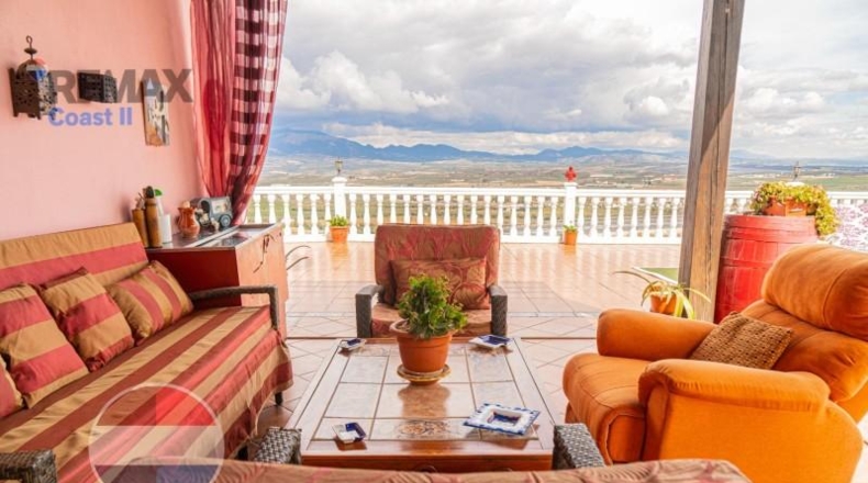 Granada - Moraleda de Zafayona - 3289m2
