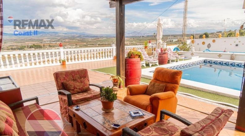 Granada - Moraleda de Zafayona - 3289m2