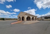 Chalet independiente con terreno en venta en la España, Crevillente, ref: TR357145 foto