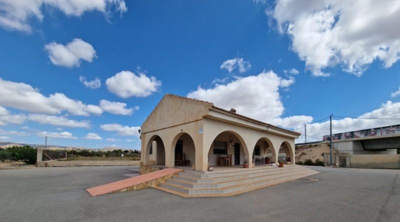 Alicante - Crevillente - 6300m2