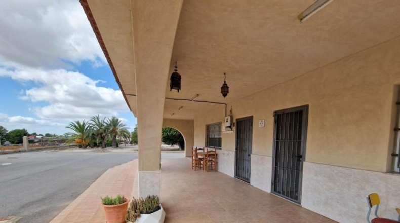 Alicante - Crevillente - 6300m2