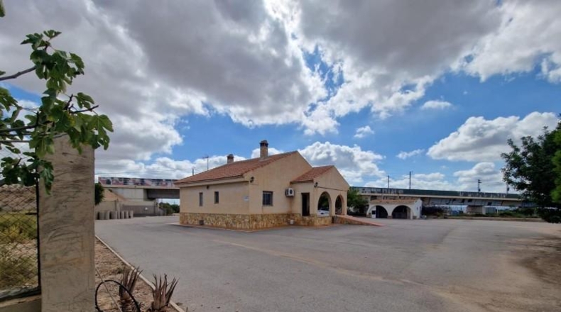 Alicante - Crevillente - 6300m2
