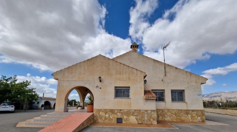 Alicante - Crevillente - 6300m2
