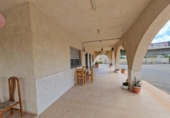 Chalet independiente con terreno en venta en la España, Crevillente, ref: TR357145 foto