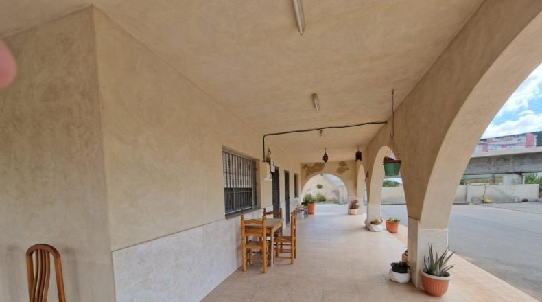 Alicante - Crevillente - 6300m2