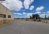 Chalet independiente con terreno en venta en la España, Crevillente, ref: TR357145 foto