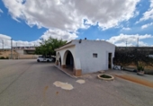 Chalet independiente con terreno en venta en la España, Crevillente, ref: TR357145 foto