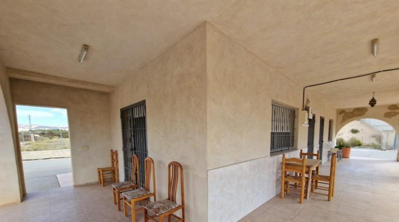 Alicante - Crevillente - 6300m2
