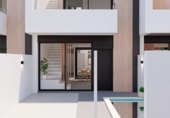 Casa de poble en venda a la España, San Pedro del Pinatar, ref.: TR319188 foto