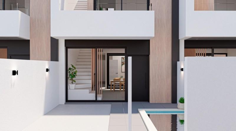 Murcia - San Pedro del Pinatar - 100m2