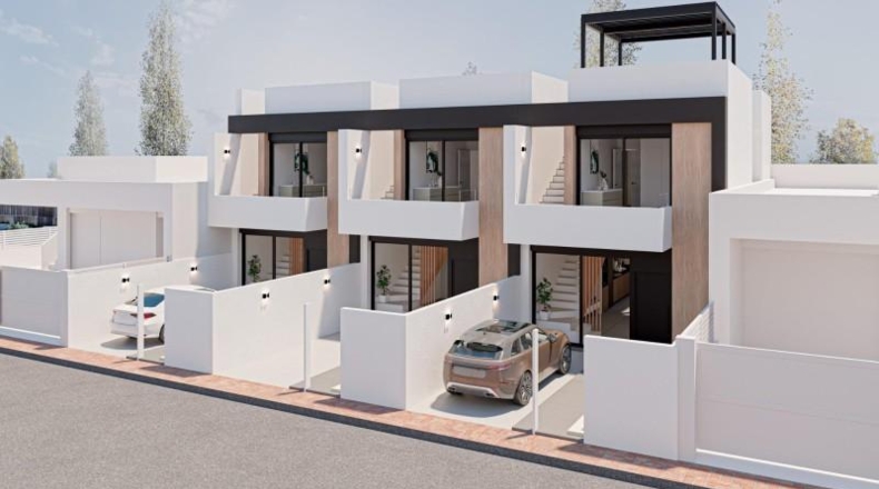 Murcia - San Pedro del Pinatar - 100m2