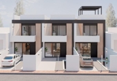 Casa de poble en venda a la España, San Pedro del Pinatar, ref.: TR319188 foto