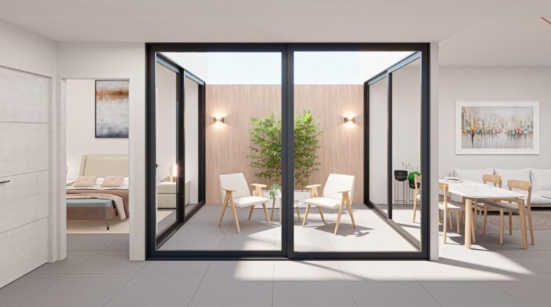 Murcia - San Pedro del Pinatar - 100m2