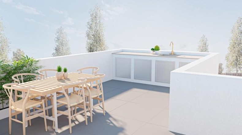 Murcia - San Pedro del Pinatar - 100m2