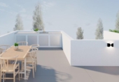 Casa de poble en venda a la España, San Pedro del Pinatar, ref.: TR319188 foto