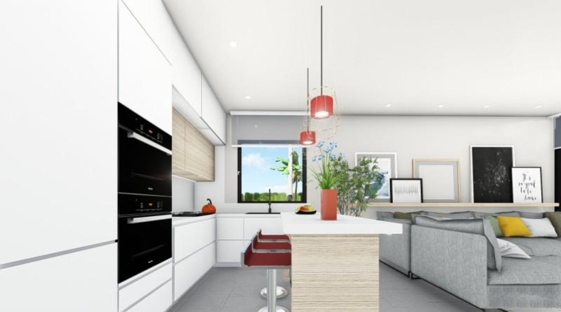 Murcia - Calasparra - 550m2