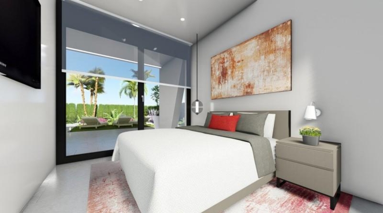 Murcia - Calasparra - 550m2
