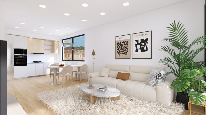 Barcelona - Terrassa - 112m2