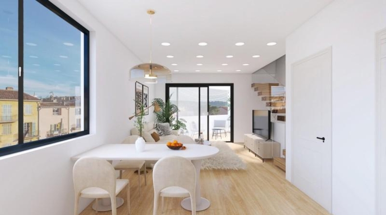 Barcelona - Terrassa - 112m2