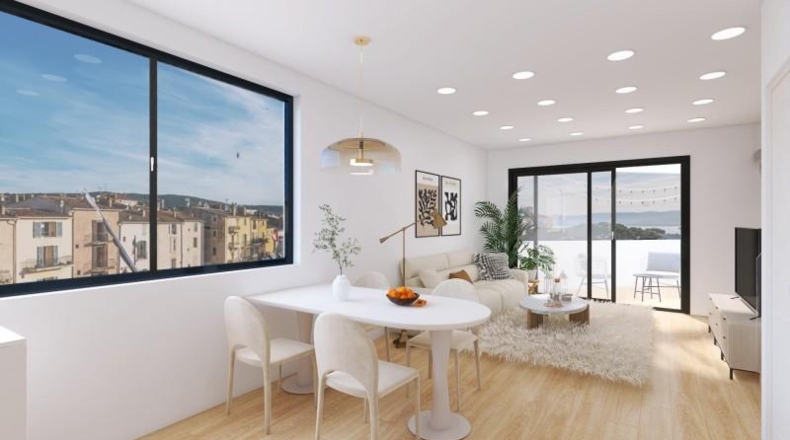 Barcelona - Terrassa - 112m2
