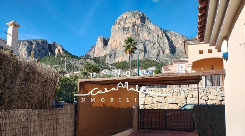Alicante - Polop - 140m2