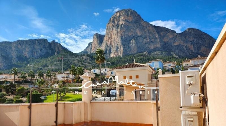 Alicante - Polop - 140m2