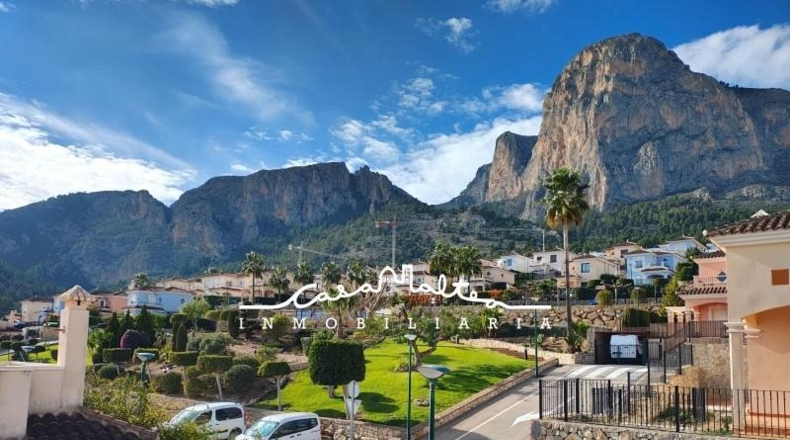 Alicante - Polop - 140m2