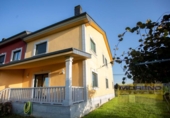Detached villa with land for sale on España, Vilar de Sarria, ref: TR171038 photo