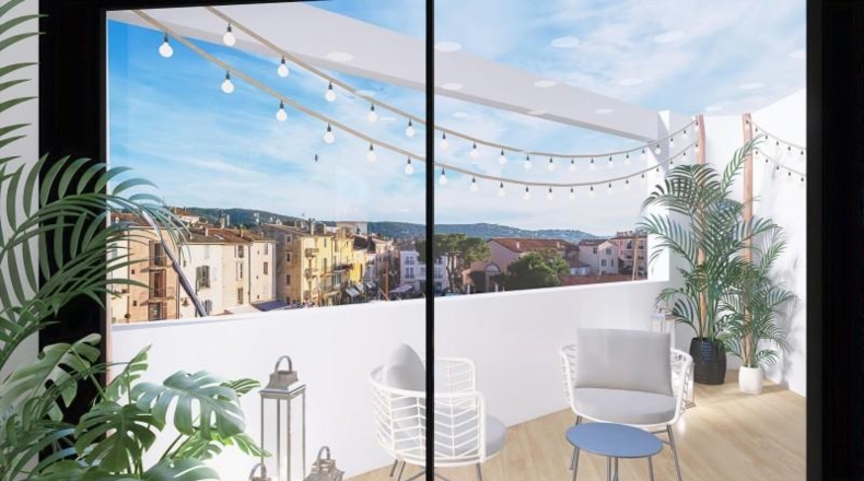 Barcelona - Terrassa - 112m2