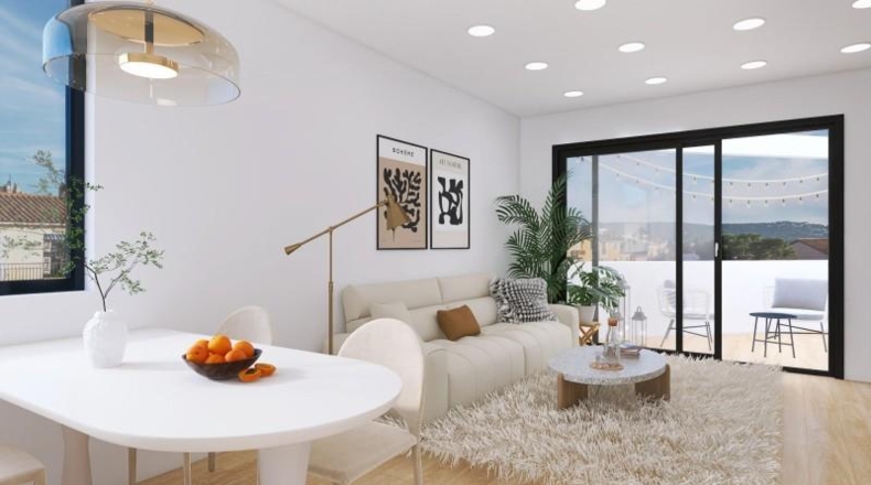 Barcelona - Terrassa - 112m2