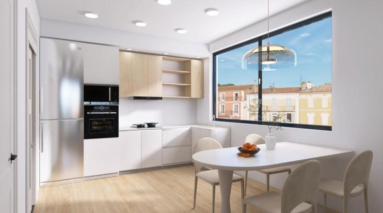 Barcelona - Terrassa - 112m2