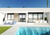 Chalet independiente con terreno en venta en la España, Calasparra, ref: TR169476 foto