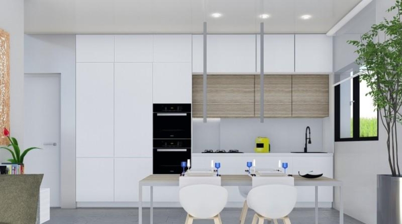 Murcia - Calasparra - 545m2