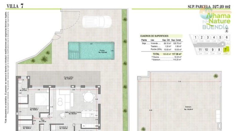 Murcia - Alhama de Murcia - 230m2