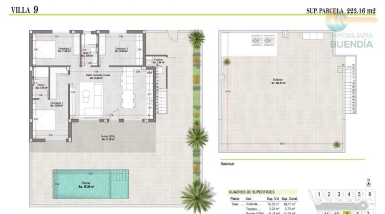Murcia - Alhama de Murcia - 230m2