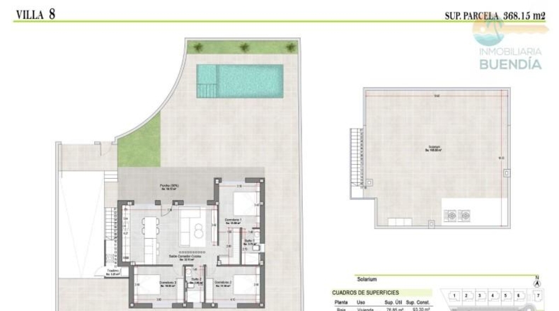 Murcia - Alhama de Murcia - 230m2