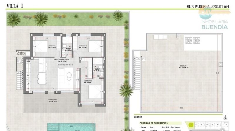Murcia - Alhama de Murcia - 230m2
