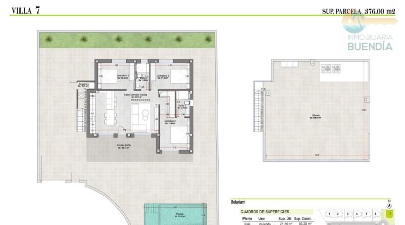 Murcia - Alhama de Murcia - 230m2