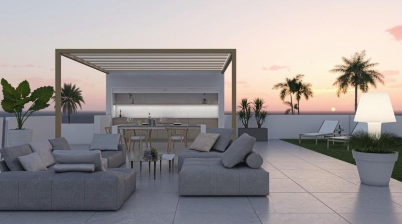 Мурсия - Alhama de Murcia - 230m2