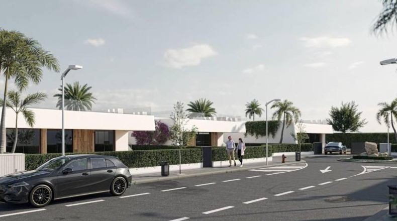 Мурсия - Alhama de Murcia - 230m2